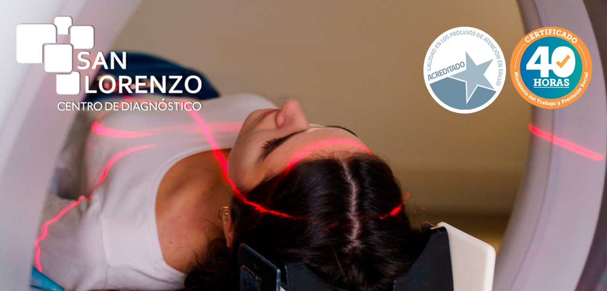 PET-CT - Centro de Imagenología San Lorenzo